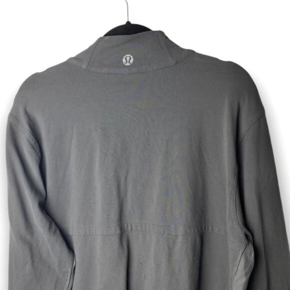 Lululemon Mens Grey  Zip Up Jacket - Picture 3 of 13